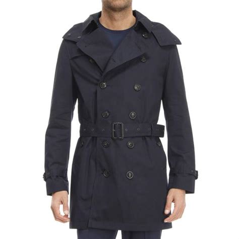 burberry trenchcoat herren blau|burberry trenchcoat damen sale.